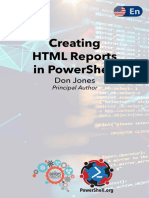 Creatinghtmlreportsinwindowspowershell PDF
