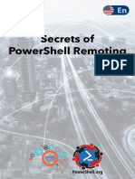 Secretsofpowershellremoting PDF