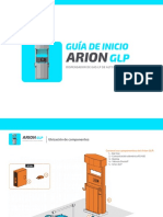 Guia de Inicio Arion GLP