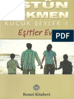 1909 4 Kuchuk - Sheyler 4 Eshitler - Evi Ustun - Dokmen 2009 246s PDF