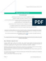 Despertar Espiritual Plenitud y Respuestas PDF