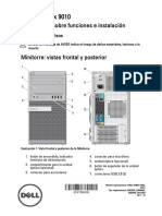 Optiplex-9010 - User's Guide - Es-Mx PDF
