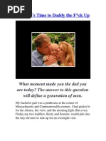 Download Dads Man the F up  by Tom Matlack SN47493613 doc pdf