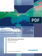 MR Mammography: Application Brochure