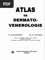 Atlas de Dermato Venerologie PDF