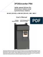 ACOPOSinverter P84 Installation Manual HP EN PDF