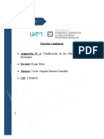 Clasificación de Títulos Valores NIC