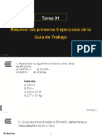 Soluciones - Tarea 1