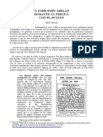 Durante La Tregua PDF