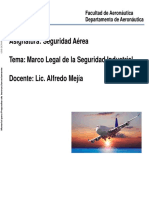 Tema 1-Marco Legal de La Seguridad Industrial