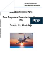 Tema 3-Programa de Prevención de Accidentes PDF