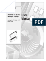 User Manual: Allen-Bradley