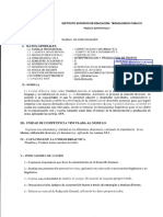 Interpretación y Producción de Textos PDF