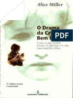 Alice Miller O Drama Da Crianca Bem Dota PDF