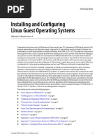 Download VMware Linux VM Best Practice by Juan Carlos Casanov SN47494232 doc pdf