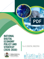 Policy-National Digital Economy Policy and Strategy PDF