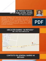 SITUACIONES DE RIESGO SOCIAL-YadyFuentes