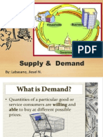 Application Supply and Demand