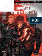 Hawkeye y Winter Soldier 3