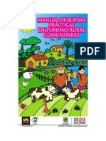 Manual Buenas Prácticas Turismo Rural Comunitario