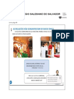 1º Ano - Atividade No Livro PDF