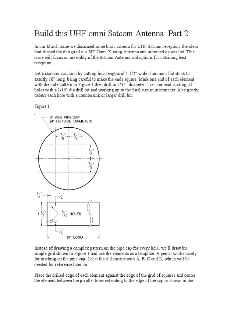 Satcom Part 2 Pdf Electrical Connector Equipment