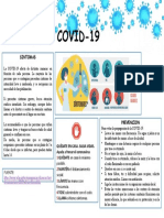 Infografia Covid-19