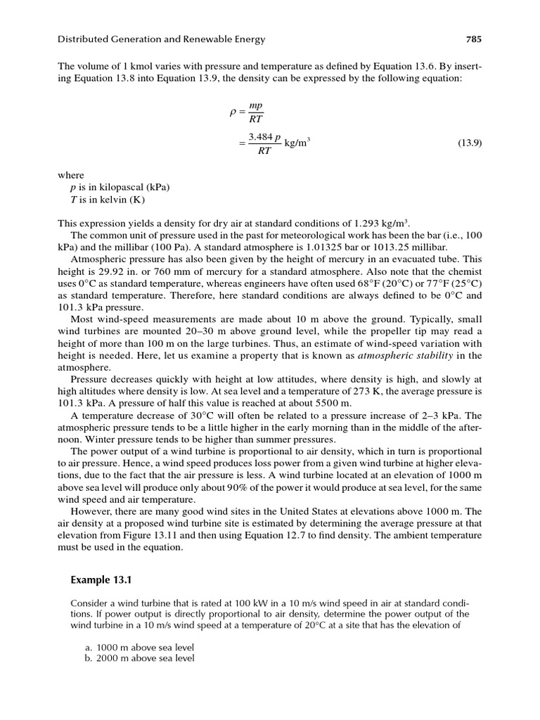 Electric Power Distribution System Turan Gonen812 PDF Pressure