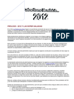 Cataclismo Mundial 2012 PDF
