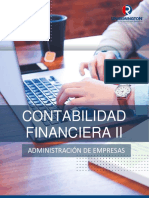 Contabilidad Financiera II Emp 2018 PDF