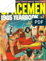 Spacemen 1965 Yearbook