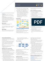 Accelerating Flow Cheat Sheet