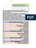 Plantilla Caracterizacion de Procesos