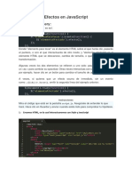 GUI VII Efectos en JavaScript PDF
