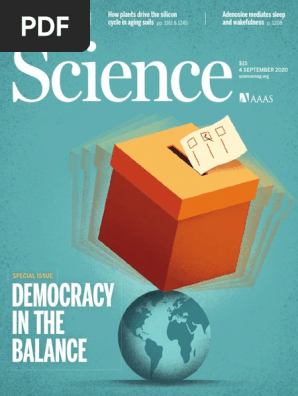 Democracy in The Balance | PDF | Transmission (Medicine) | Infection