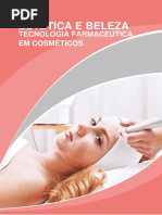 Tecnologia Farmacêutica em Cosméticos