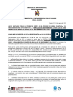 ANEXO INVITACIÓN PÚBLICA 230-CENACAVIACION-2020