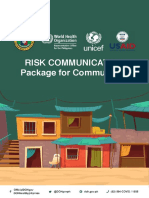 5ec789ceab065a0db23bfdb7 - (COVID-19) Risk Communication Package For Community - Implementation Guide - 05192020