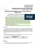 International Journal of Chemtech Research: J. Shri Indhu, E. Prabakaran, K. Saranya, D. Gokila