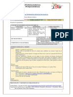 Sesion Virtual 11 Primero Secundaria