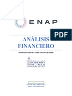 TRABAJO INFORME FINANCIERO ENAP (2° Parte)