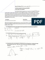 9.2 statistics assigment