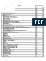 Tabla Referencial de precios Unitarios PPPF 2016 Región del Maule