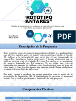 Prototipo Antares PDF