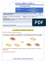 GUIA EVALUATIVA-MATEMATICAS-QUINTO-JULIO P