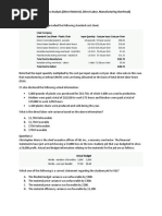 Variance Analysis