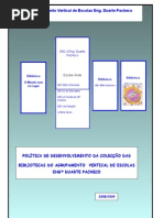 politica gestão de coleccao  duarte pacheco