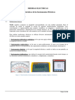 Caracteristicas de Los Instrumentos Electricos PDF