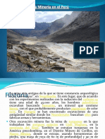 Etapas Del Proceso Minero Peru - Organized