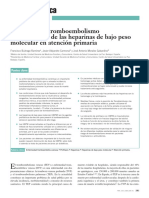 4-Uso de Heparinas de Bajo Peso Molecular